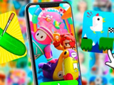 Игра Игровая Лента: Залипательные Мини-Игры Игра Игровая Лента: Залипательные Мини-Игры