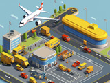 Taxi Empire: Airport Tycoon Taxi Empire: Airport Tycoon