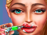 Игра Инъекции для Губ Игра Инъекции для Губ