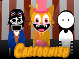 Incredibox TV Channel 2 - Cartoonish Incredibox TV Channel 2 - Cartoonish