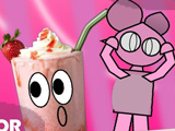 Shakebox V1 - Strawberry Shakebox V1 - Strawberry