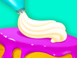 Игра Искусство Торта Игра Искусство Торта