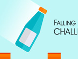 Falling Bottle Challenge