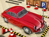 Игра Испытания Парковки Машин 3Д Игра Испытания Парковки Машин 3Д