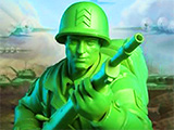 Игра История Игрушек: Солдатик Игра История Игрушек: Солдатик