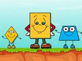 Игра Изучаем Забавные Формы Игра Изучаем Забавные Формы