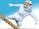Игра Йети Cпорт: Часть 7 - Сноуборд Фрирайд Игра Йети Cпорт: Часть 7 - Сноуборд Фрирайд