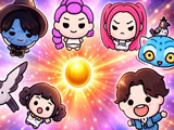 K-Pop Stickers: Beat the Beat!