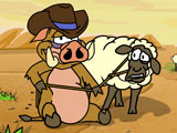 Kaban Sheep