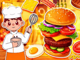 Cafe: Coffee and Desserts