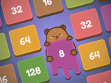 Игра Капибара Блок-шот Игра Капибара Блок-шот