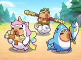 Capybara: Backpack Battle Capybara: Backpack Battle