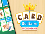 Card Solitaire: Word Card Solitaire: Word