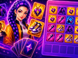 K-Pop: Sort Items with Huntrix