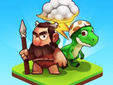 Игра Кликер: Эволюция Элементов Игра Кликер: Эволюция Элементов