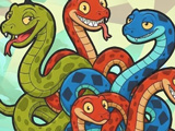 A Tangle of Snakes A Tangle of Snakes
