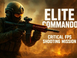 Elite Commando: Critical FPS Shooting Mission Elite Commando: Critical FPS Shooting Mission