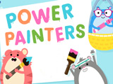Team Hamster: Power Painters Team Hamster: Power Painters