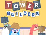 Team Hamster: Tower Builders
