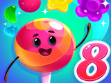 Игра Конфетный Дождь 8 Игра Конфетный Дождь 8