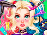 Игра Конкурс Сказочных Причесок Хейли Игра Конкурс Сказочных Причесок Хейли