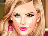 Игра Концертный Макияж Поп-звезды Игра Концертный Макияж Поп-звезды