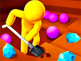 Игра Копайте Глубже 2 Игра Копайте Глубже 2