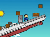 Игра Корабли: Лучше не Переворачиваться Игра Корабли: Лучше не Переворачиваться