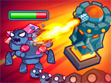 Игра Король Ругни: Защита Башни Игра Король Ругни: Защита Башни