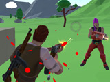 Игра Королевская Битва: Выживание с Ботами Игра Королевская Битва: Выживание с Ботами