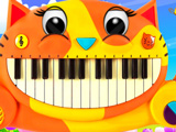 Игра Кошачье Пианино Игра Кошачье Пианино
