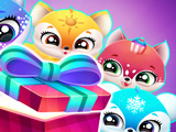 Игра Кошачий Домик: Мой Дорогой Друг Котёнок Игра Кошачий Домик: Мой Дорогой Друг Котёнок