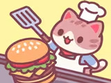 Cat Fast Food