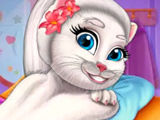 Игра Кошка Анжела Суперзвезда Моды Игра Кошка Анжела Суперзвезда Моды