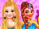 Игра Костюмированная Вечеринка Принцесс Игра Костюмированная Вечеринка Принцесс