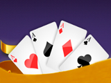 Игра Косынка 4 Масти Игра Косынка 4 Масти