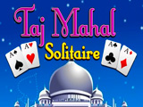 Игра Косынка: Тадж-Махал Игра Косынка: Тадж-Махал