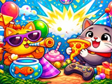 Cat Party
