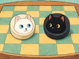 Cat Checkers