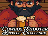 Cowboy Shooter: Bottle Challenge