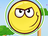 Игра Красный Шар: Колобок Игра Красный Шар: Колобок