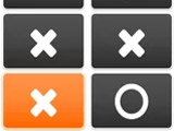 Игра Крестики Нолики: 2 Режима Сложности Игра Крестики Нолики: 2 Режима Сложности