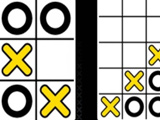 Tic Tac Toe: Linetris Tic Tac Toe: Linetris