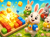 Игра Кролики и Кубики