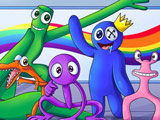 Игра Кто Ты из Радужных Друзей? Игра Кто Ты из Радужных Друзей?