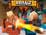 Игра Кубический Батл Рояль Игра Кубический Батл Рояль