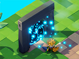Игра Кубический Герой: Одиссея Игра Кубический Герой: Одиссея