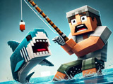 Cubic Fishing World