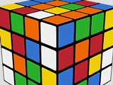 Rubik's Cube 4x4: Revenge