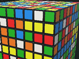 Cubo de Rubik: 8 Modes